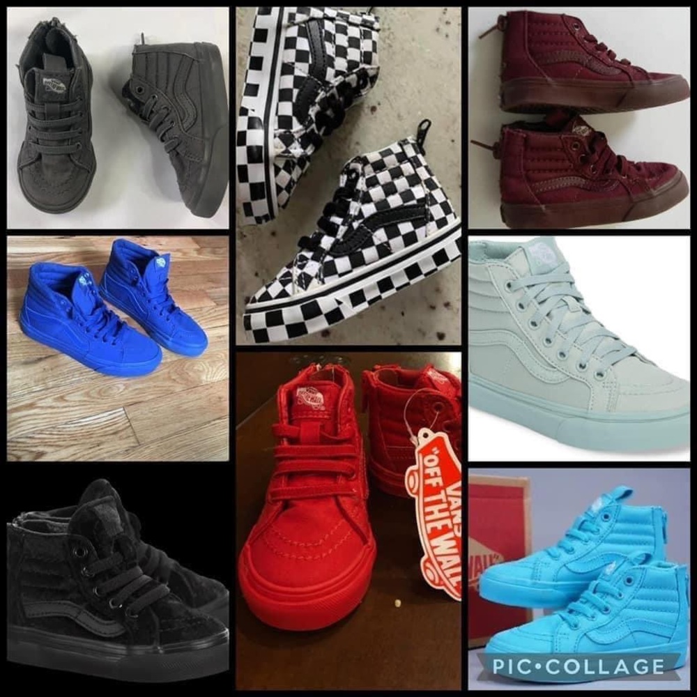 ISO - any mono vans